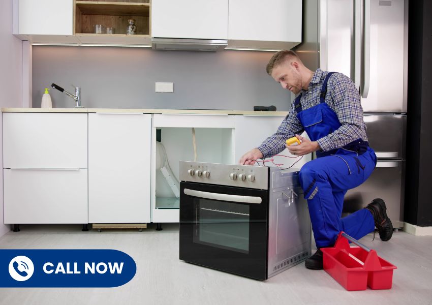 Appliance Repair Services in Circle, AK